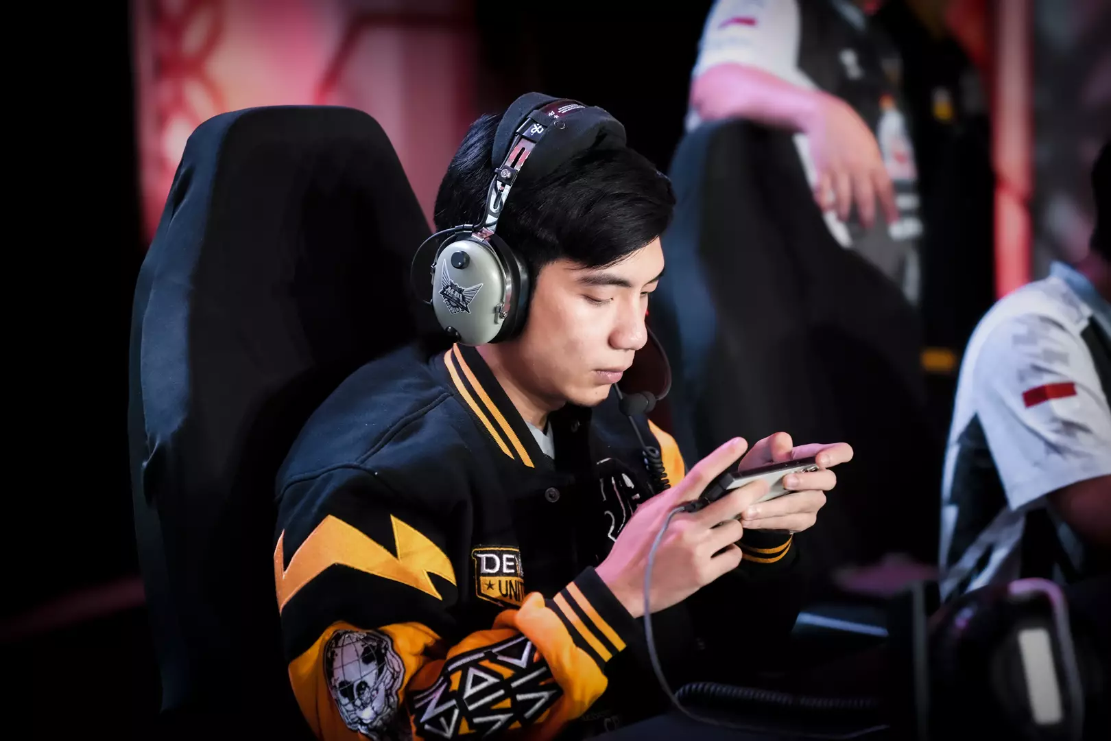 Pemain Dewa United Esports, Watt